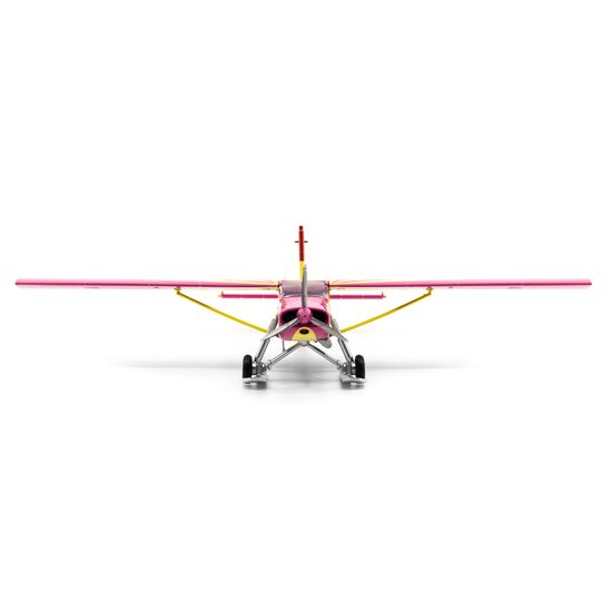 Pilatus PC-6 Porter HB-FAN Yeti, 2 image