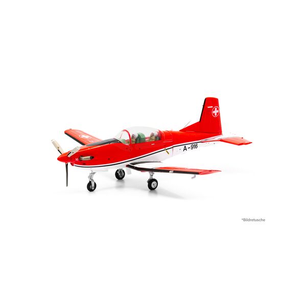 Pilatus PC-7 A-916 Swiss Air Force