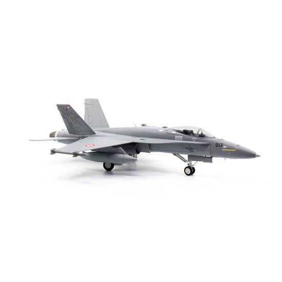 F/A-18C Hornet Falcons Staffel 17 J-5017, 3 image