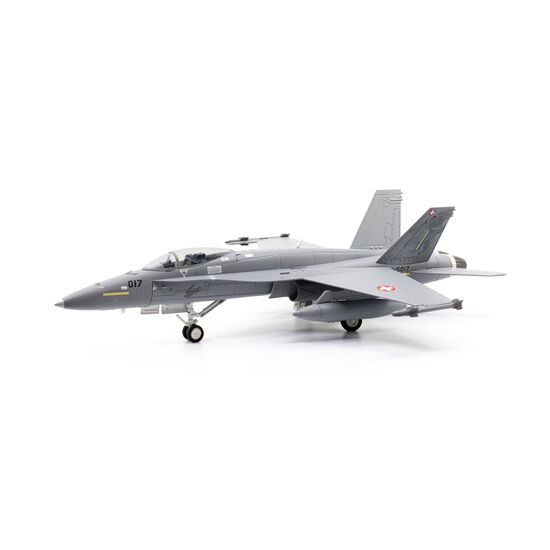 F/A-18C Hornet Falcons Staffel 17 J-5017