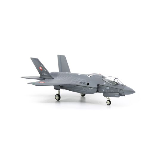 F-35A Swiss Air Force 1:200, 3 image