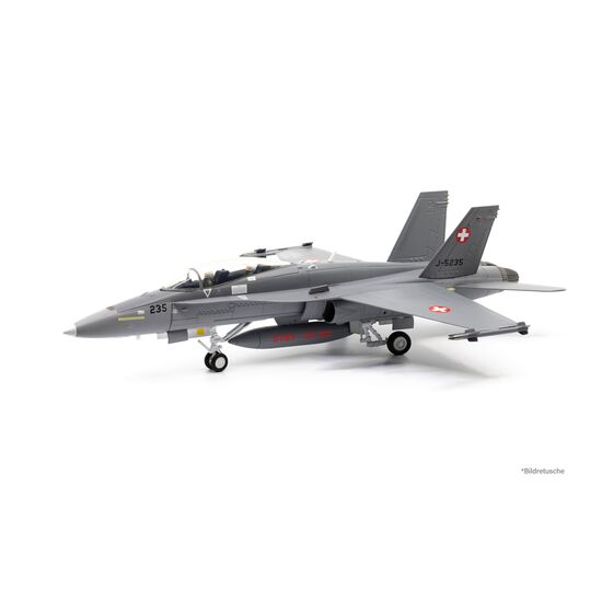 F/A-18D Hornet J-5232 Swiss Air Force