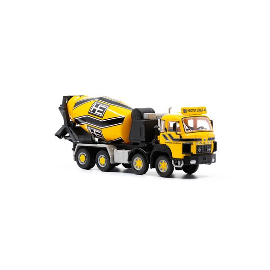 Bétonnière Saurer D330 Hector Egger Langenthal, 3 image