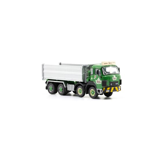 Saurer D330B F8x4 Benne basculante Spross, 3 image