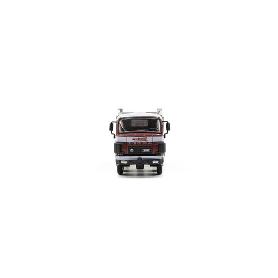 Berna D290B F8x4 Kipper Wuthrich, 2 image