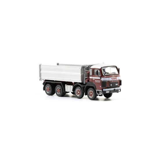 Berna D290B F8x4 Kipper Wuthrich, 3 image