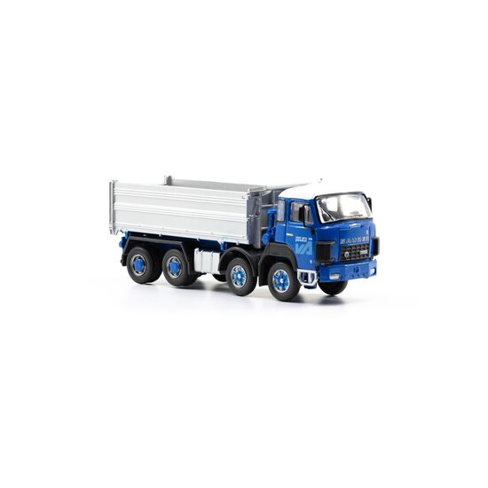 Saurer D330B F8x4 Benne VonArx, 3 image