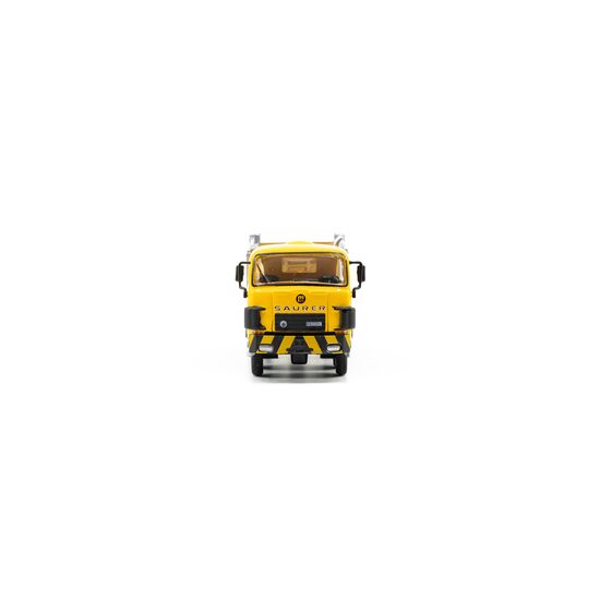 Saurer D330B F8x4 Benne Marti, 2 image