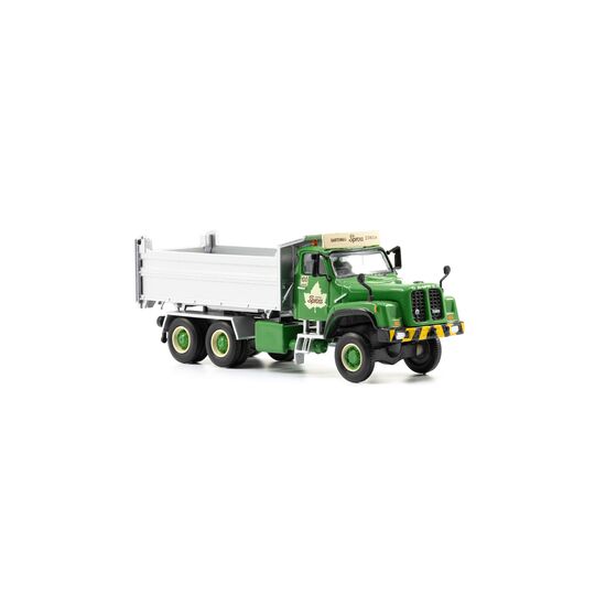 Saurer D330N 6x6 benne basculante Spross, 3 image