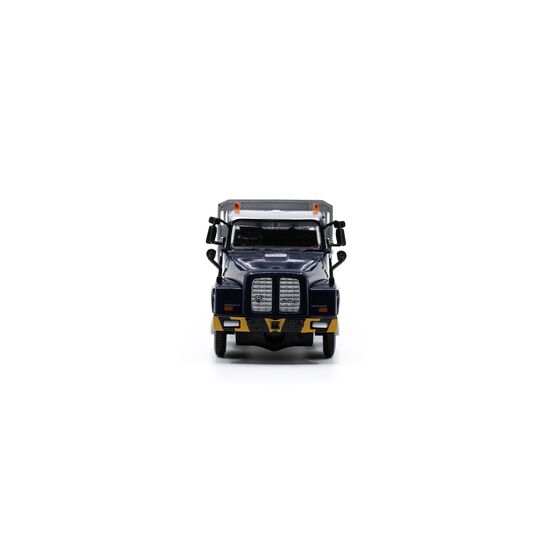 Saurer D290B N4x4 Benne Amstein Willisau, 2 image