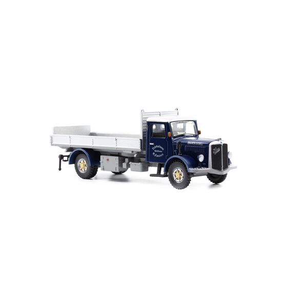 Saurer S4C Amstein Fuhrhalterei Willisau, 3 image