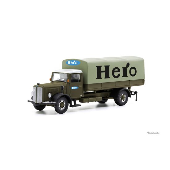 Saurer S4C Hero Lenzburg