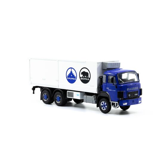 Saurer D250B F6x2 Frigo Véhicule du club, 3 image