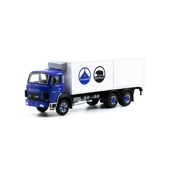 Saurer D250B F6x2 Frigo Véhicule du club