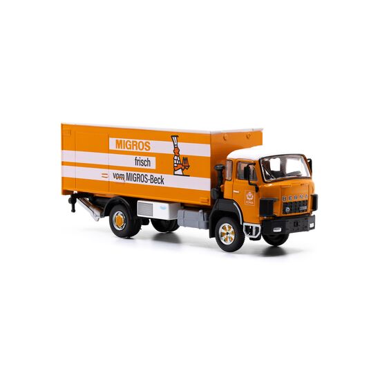 Berna D250B F4x2 Frigo Migros-Beck, 3 image