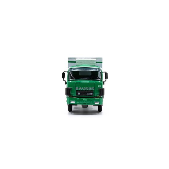Saurer D330B F6x2 Frigo Migros, 2 image