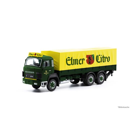 Saurer D290B F6x4 Elmer Citro