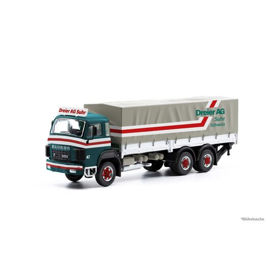 Saurer D330B F6x4 Dreier Suhr