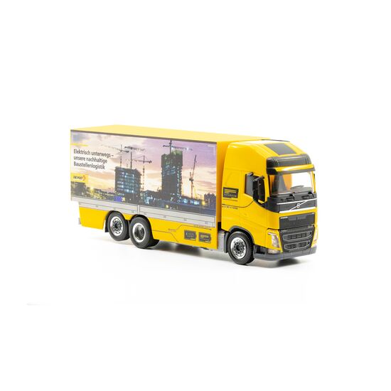 Volvo FH Gl. XL Elektro-LKW Die Post, 3 image
