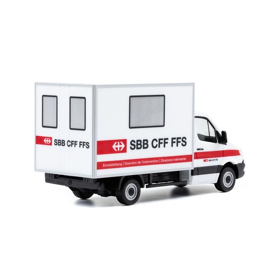 MB Sprinter 516 Cdi CFF, 3 image