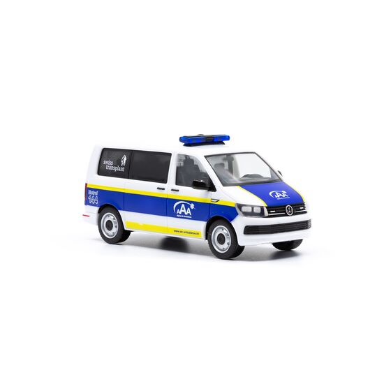 VW T6 Alpine Air Ambulance, 3 image