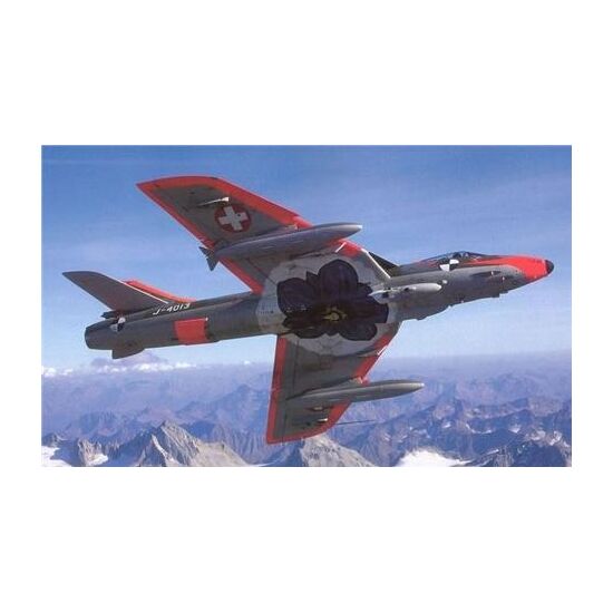 Hunter Mk58 GRD J-4013