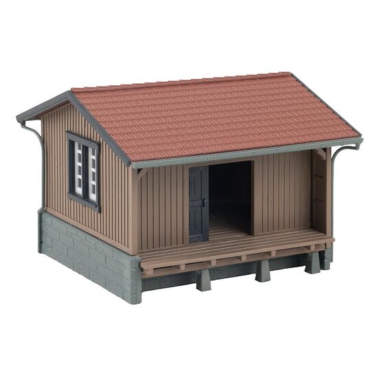Petite halle aux marchandises, 2 image