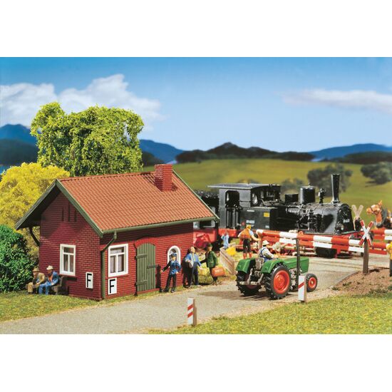 Preussische Bahnbude