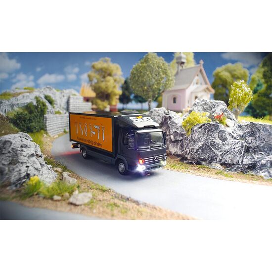 Car System Digital LKW MB Atego Sixt (HERPA)
