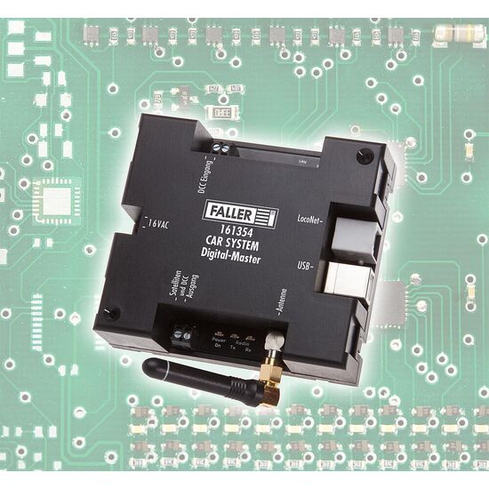 Car System Digital  Master