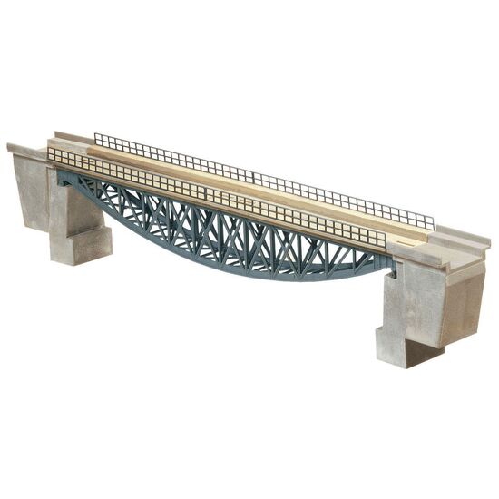 Pont à ventre de poisson, 2 image