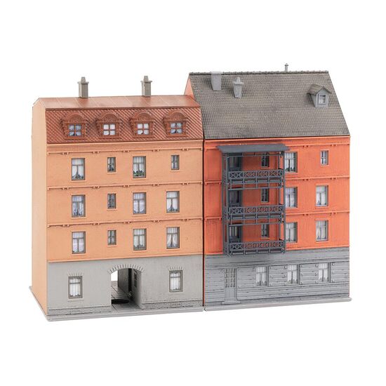 2 maisons de la vieille ville, 3 image