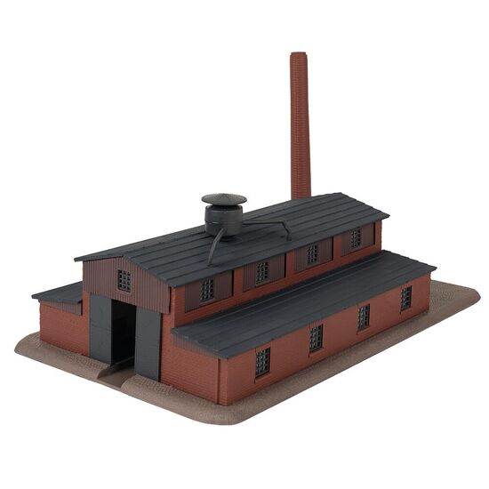 Usine avec cheminée, 2 image