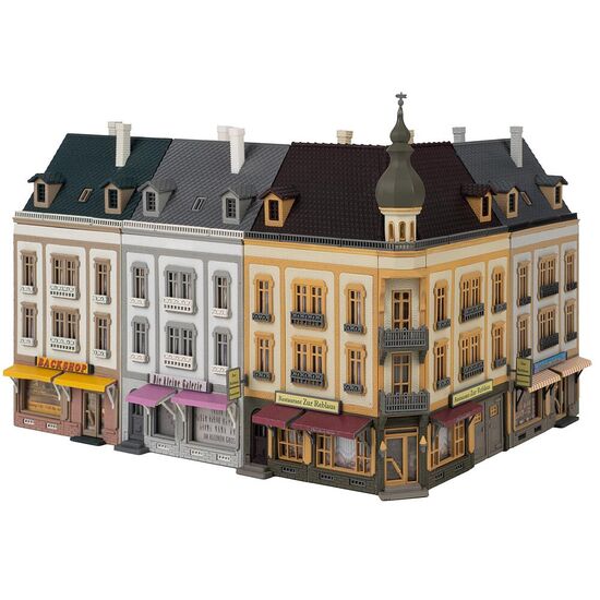 Stadthäuserzeile Schubertstrasse, 2 image