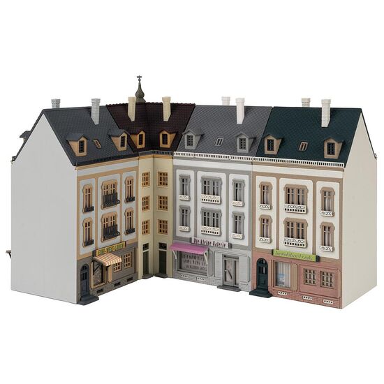Stadthäuserzeile Schubertstrasse, 3 image