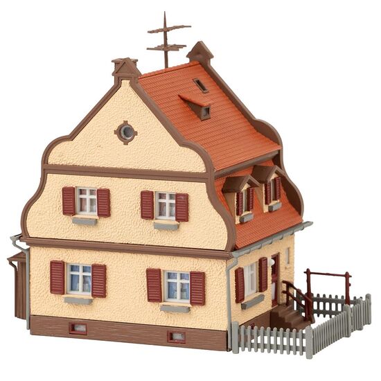 Petite maison de lotissement, 2 image