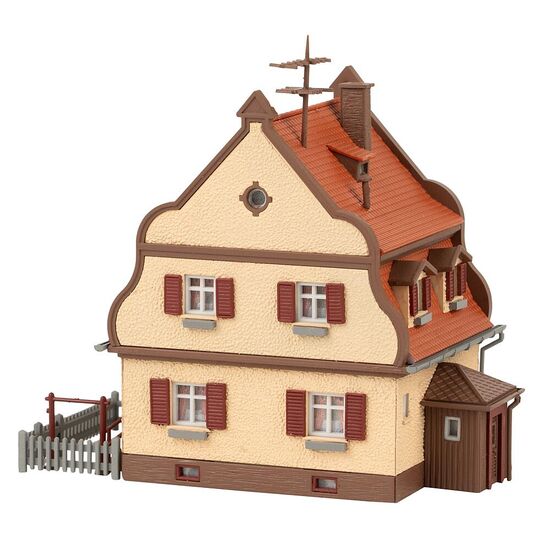 Petite maison de lotissement, 3 image