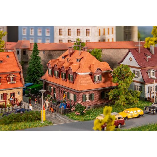 Maison d'habitation Gartenstadt