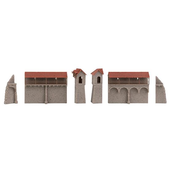 Kit de mur de la vieille ville, 2 image