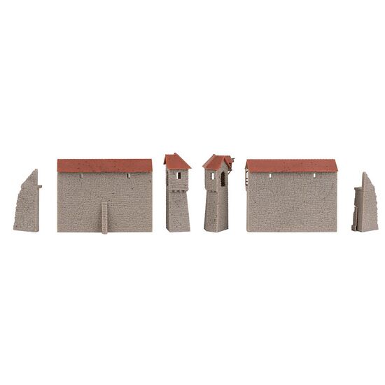 Kit de mur de la vieille ville, 3 image