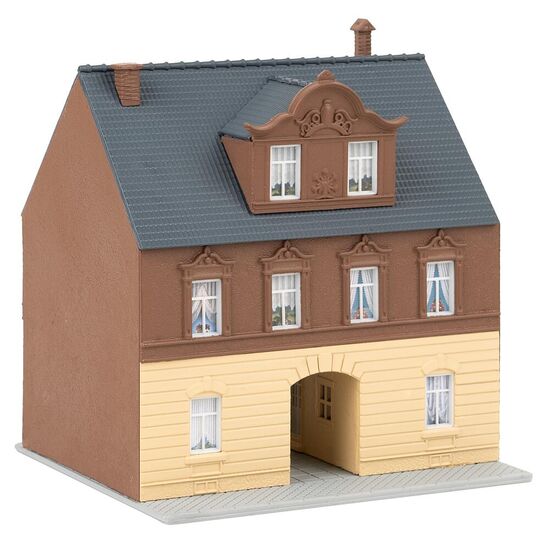 Maison de ville avec passage, 2 image