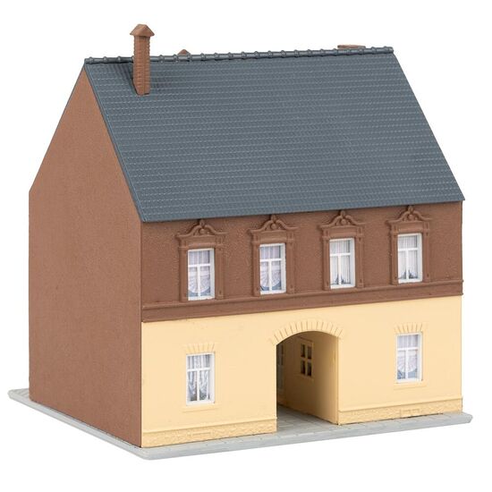 Maison de ville avec passage, 3 image