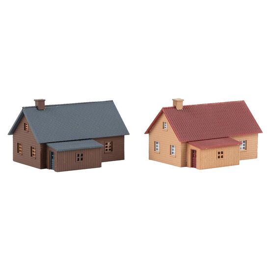 2 maisons de village, 3 image