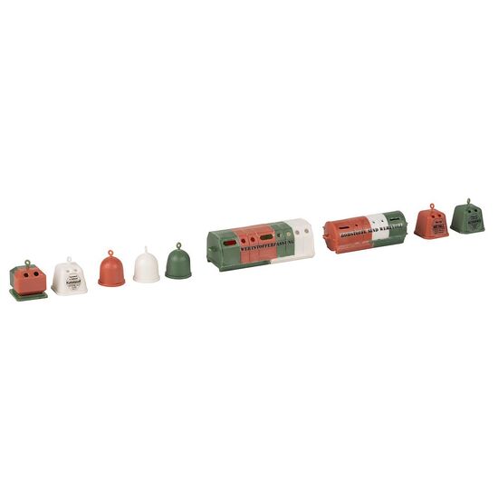 Wertstoffcontainer-Set, 2 image