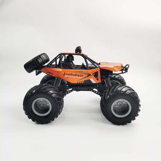 DF JUMBO FOOT V2 Off-Roader 1:10 RTR, 2 image