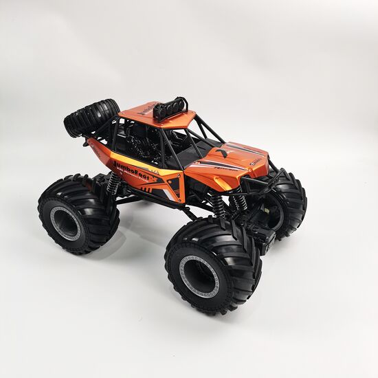 DF JUMBO FOOT V2 Off-Roader 1:10 RTR, 3 image
