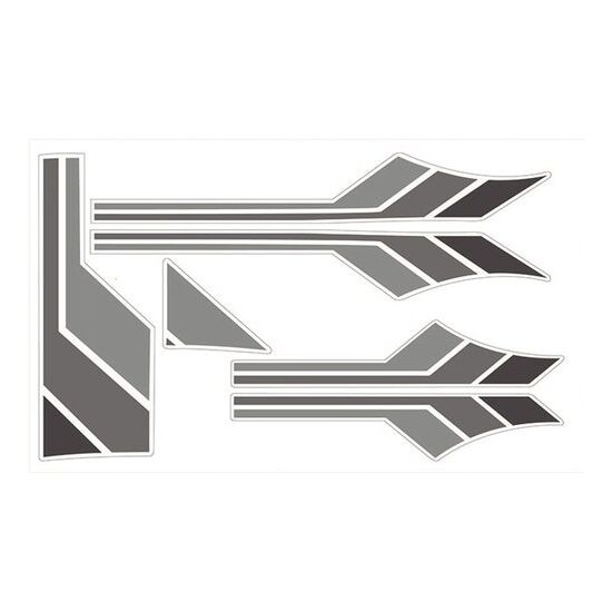 RC4WD Toyota 82-83 Body Decals