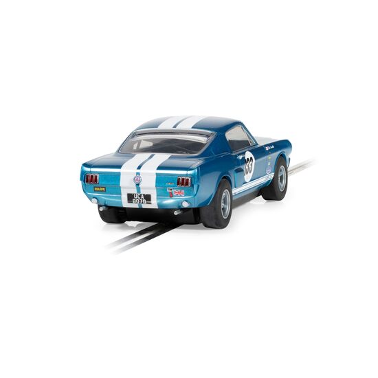 Shelby Mustang GT350 - Paul Kenelly - Equipe GTS, 3 image