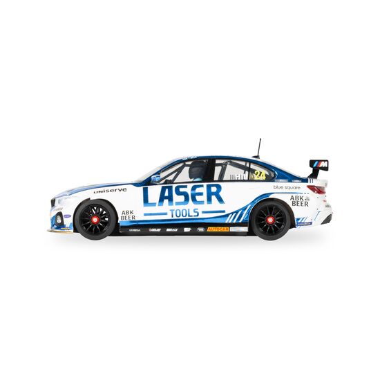 BMW 330e NGTC  - Laser Tools - Jake Hill 2023, 2 image