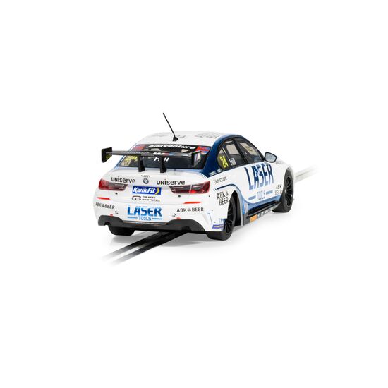 BMW 330e NGTC  - Laser Tools - Jake Hill 2023, 3 image
